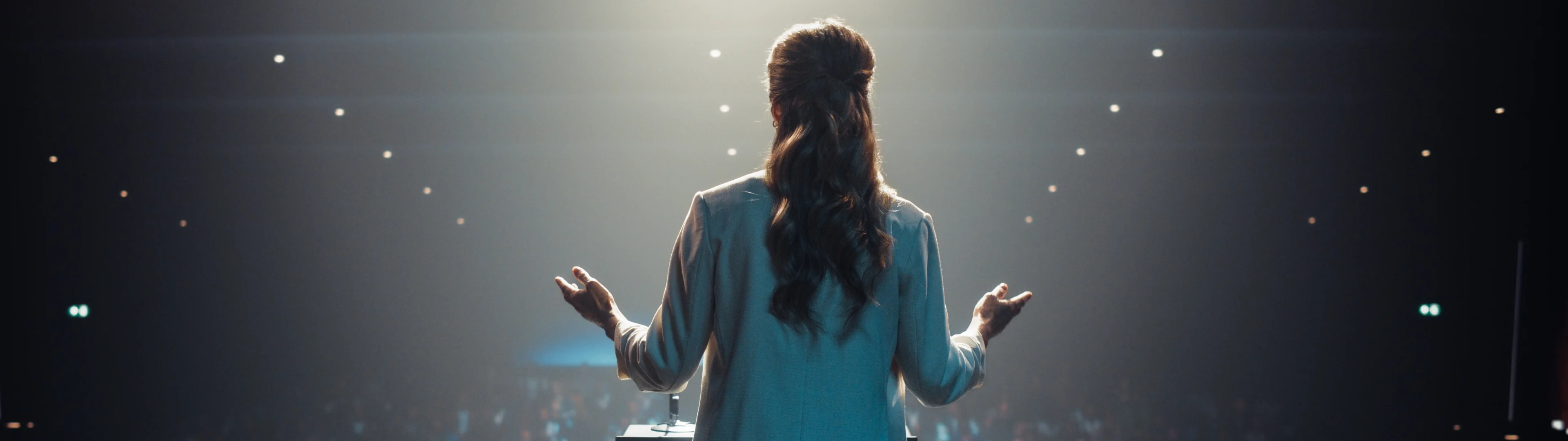 Animateur et speaker