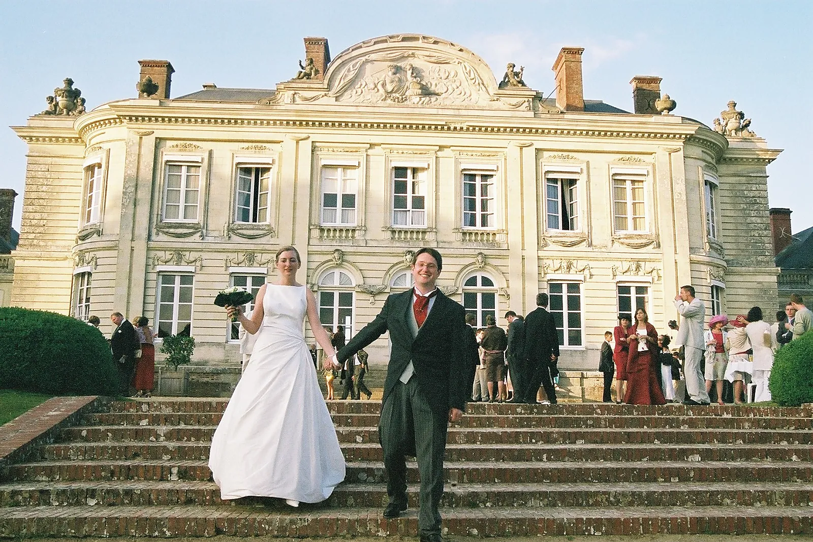 Lieux événementiels, CHÂTEAU DE CRAON