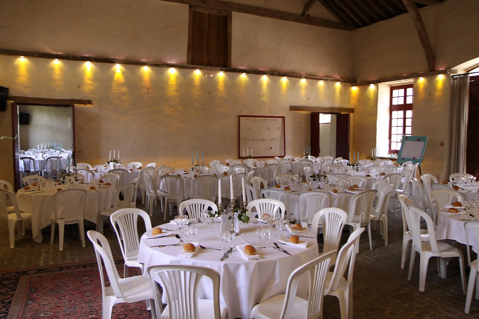 Lieux événementiels, CHÂTEAU DE CRAON