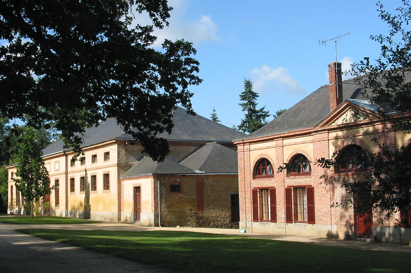 Lieux événementiels, CHÂTEAU DE CRAON