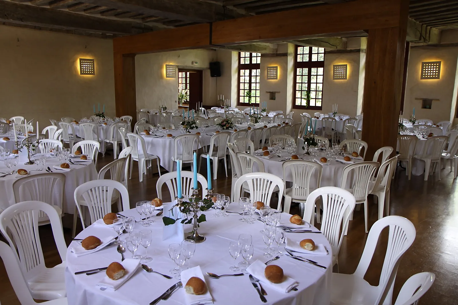 Lieux événementiels, CHÂTEAU DE CRAON