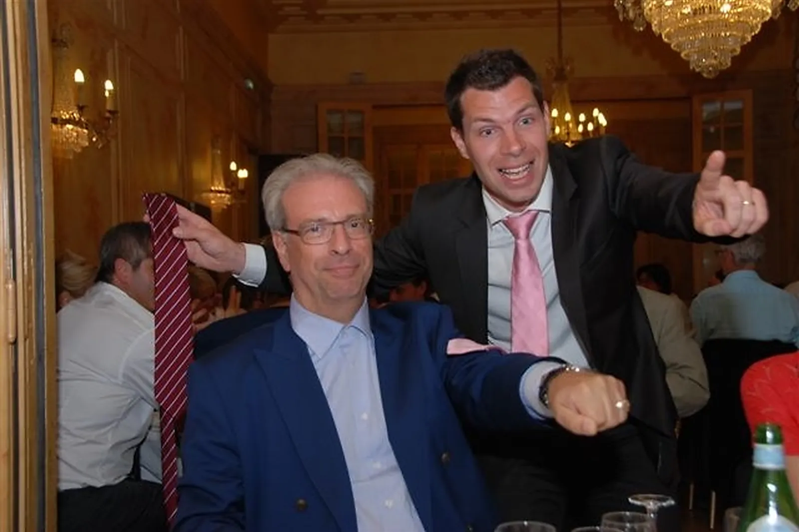 Animations événementielles, MAGIC REGIS EVENTS