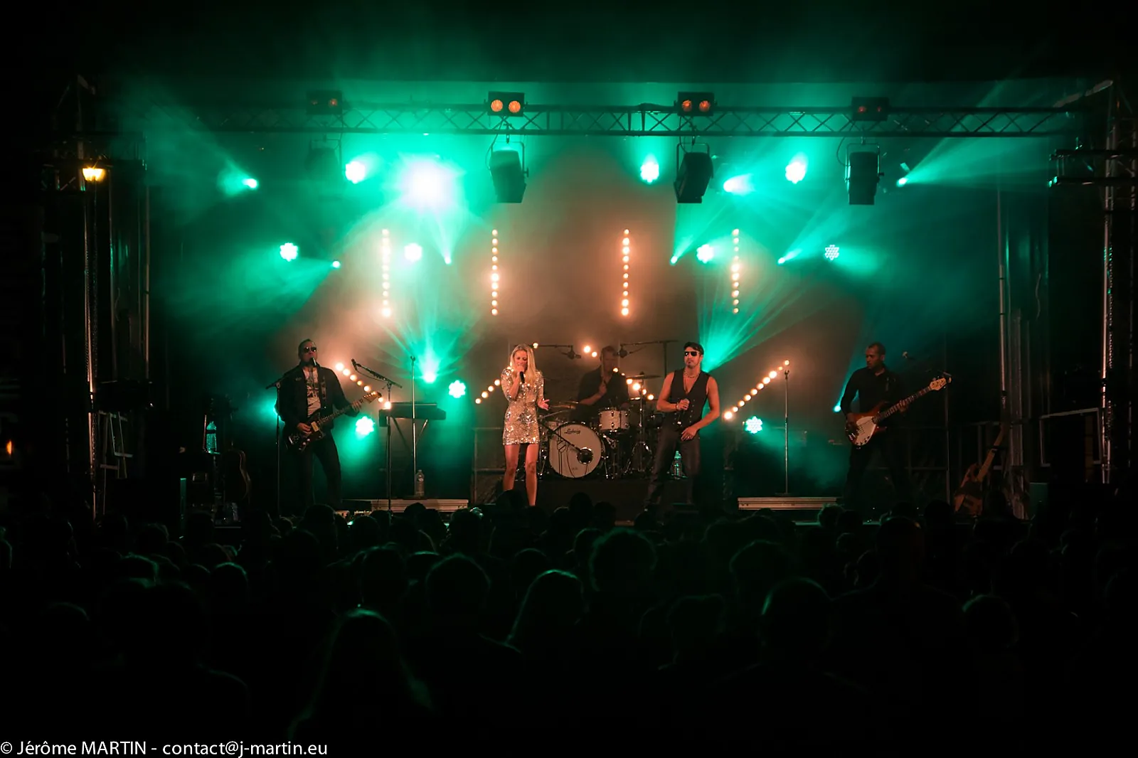 DJ & Groupes de musique, GROUPE GENERATION