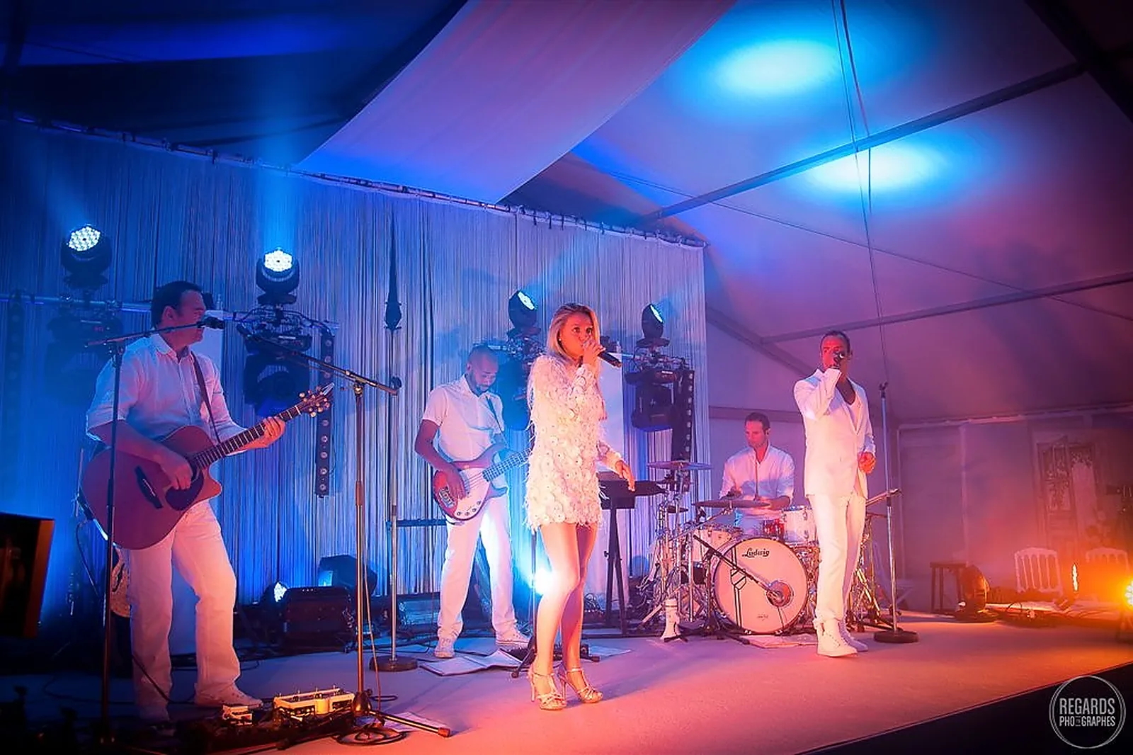 DJ & Groupes de musique, GROUPE GENERATION