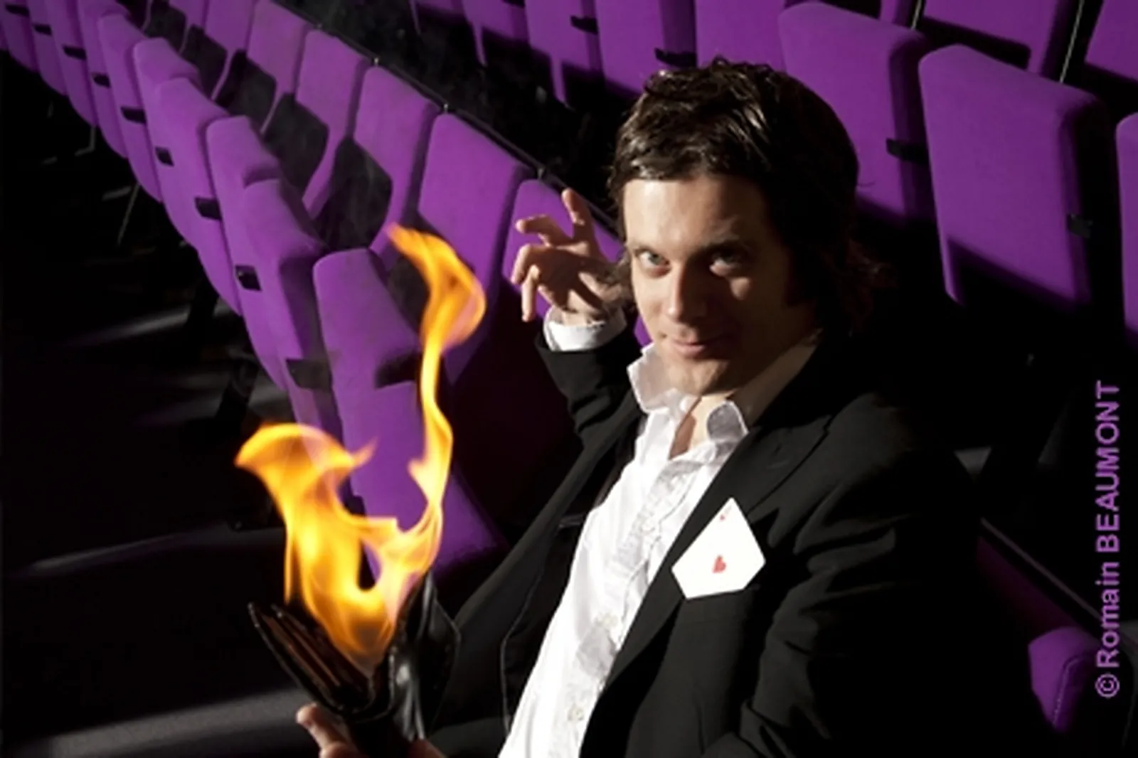 Animations événementielles, KEVIN DUPONT