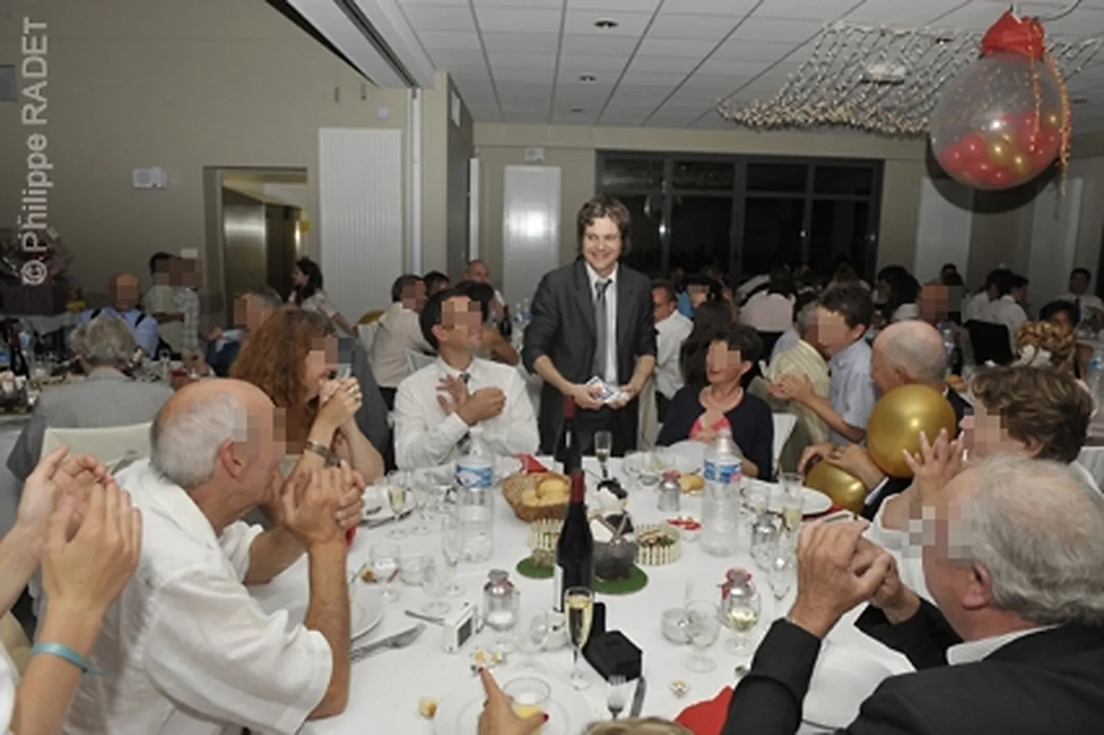 Animations événementielles, KEVIN DUPONT