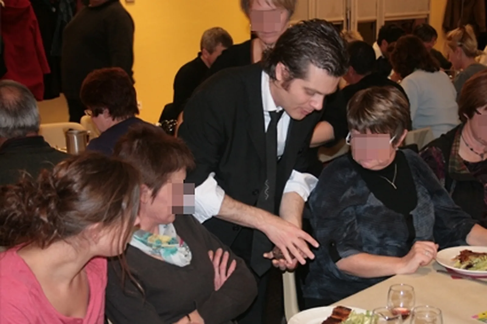 Animations événementielles, KEVIN DUPONT