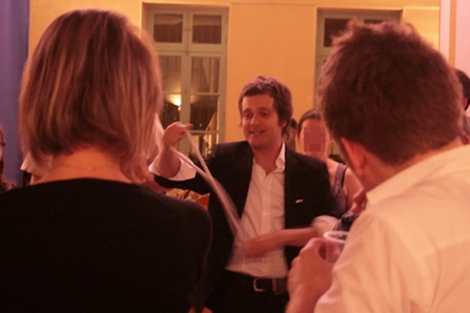 Animations événementielles, KEVIN DUPONT