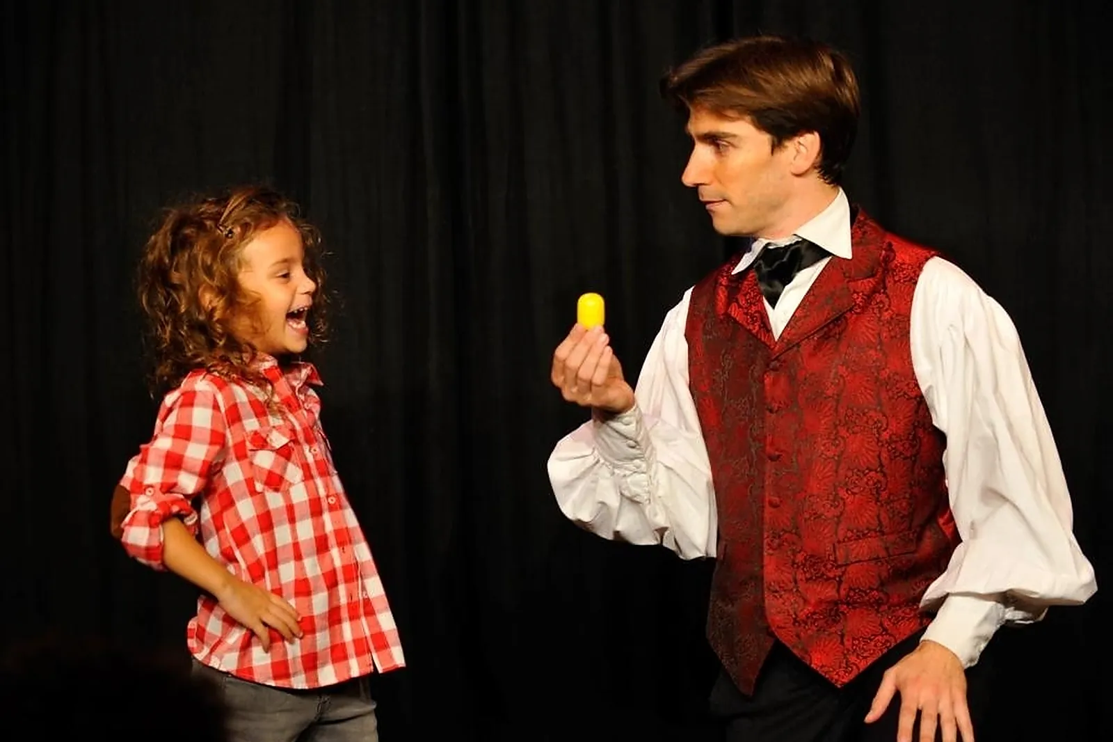 Animations événementielles, BENOIT ROSEMONT