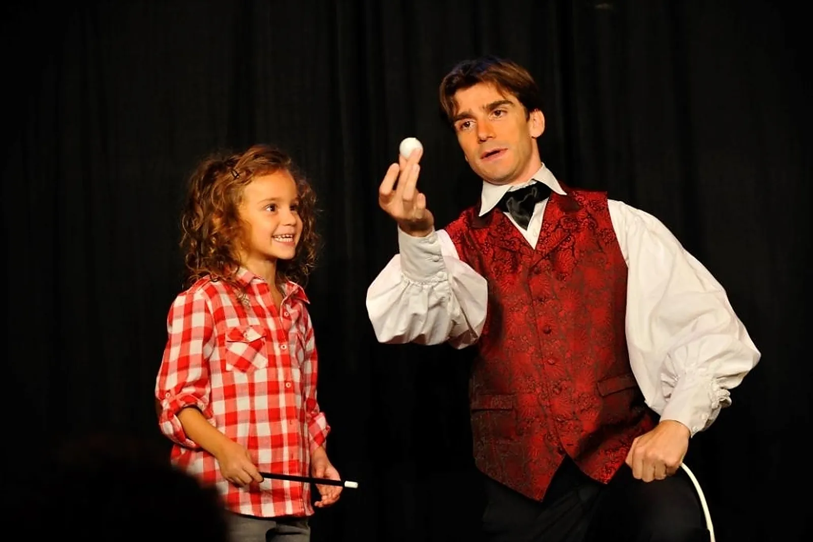 Animations événementielles, BENOIT ROSEMONT