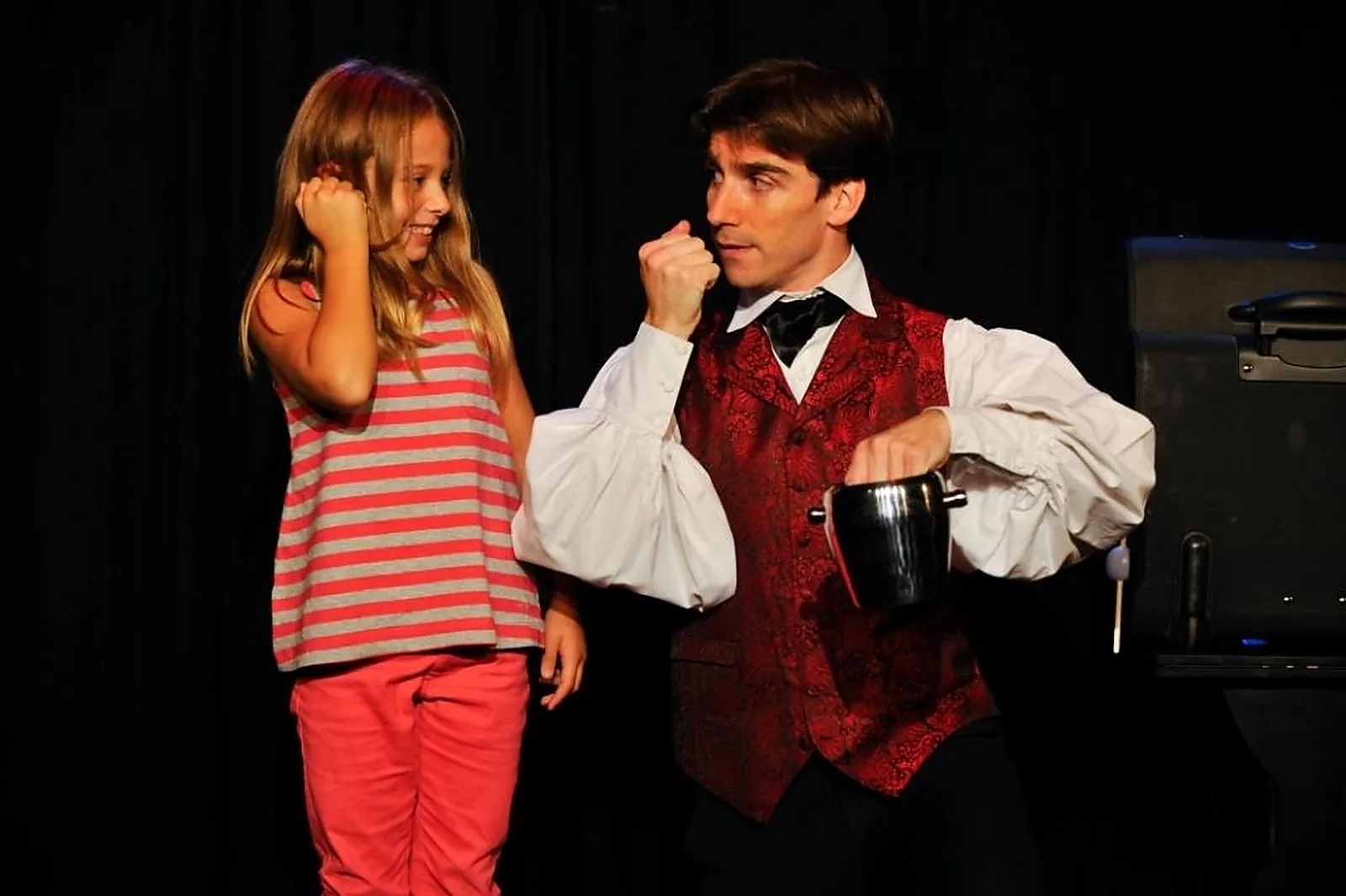 Animations événementielles, BENOIT ROSEMONT