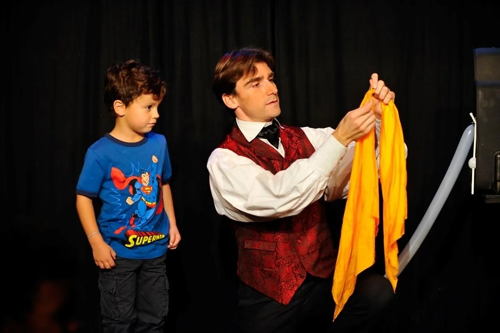 Animations événementielles, BENOIT ROSEMONT