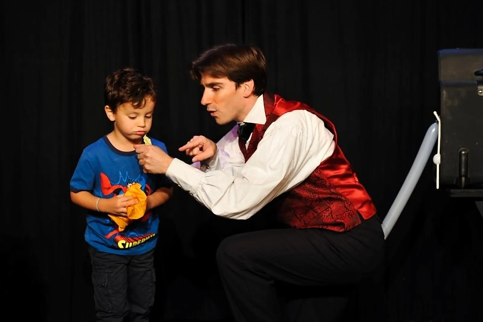 Animations événementielles, BENOIT ROSEMONT