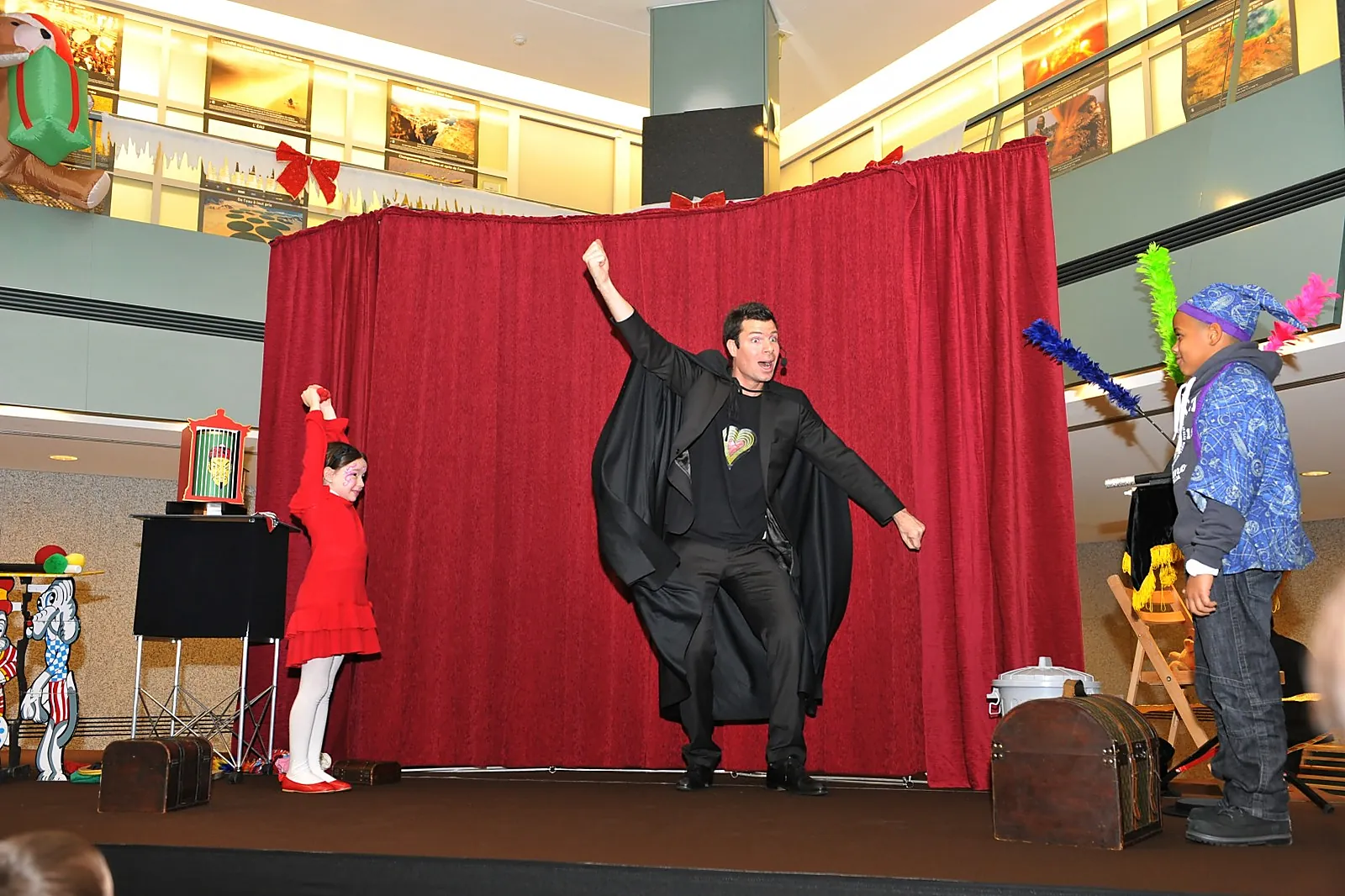 Animations événementielles, MAGIC REGIS EVENTS