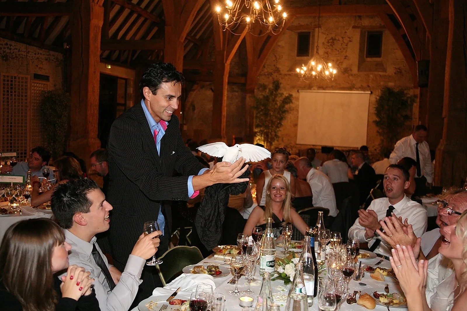 Animations événementielles, FABRICE HÀN