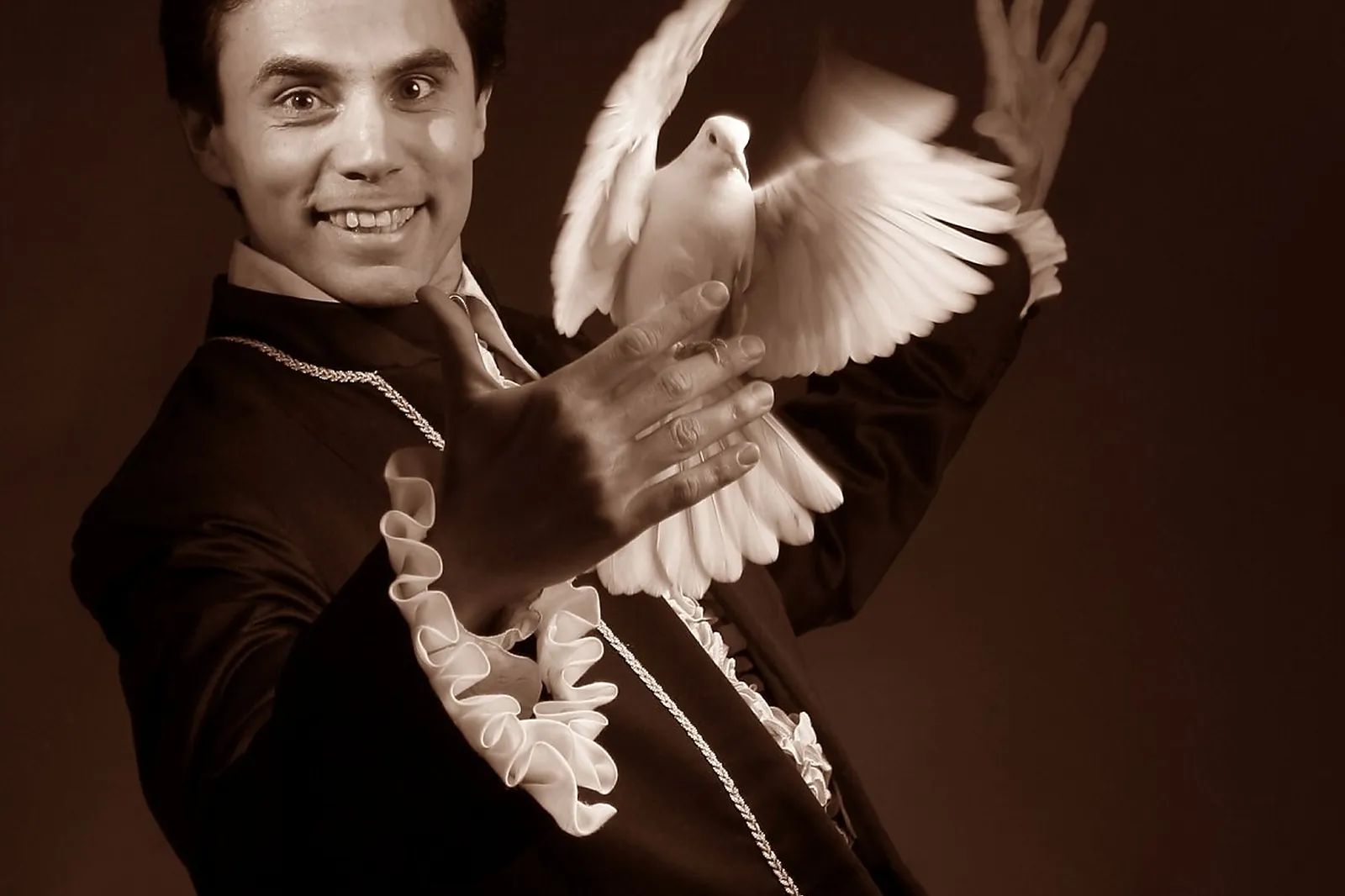 Animations événementielles, FABRICE HÀN