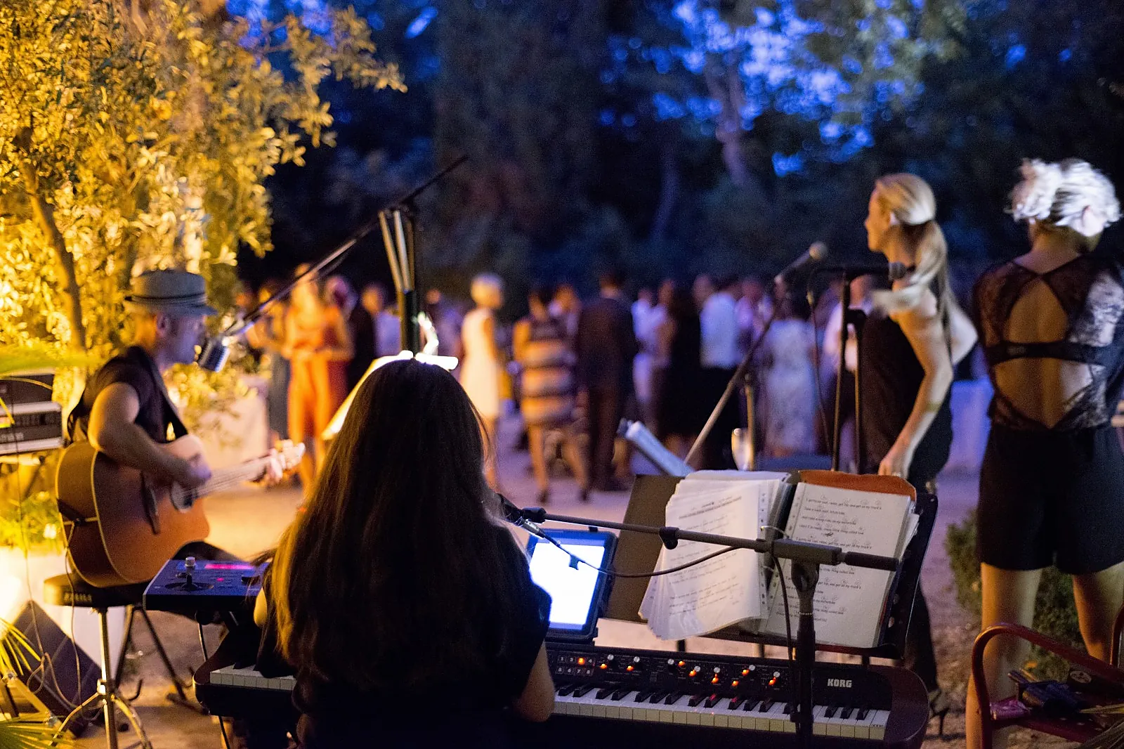 DJ & Groupes de musique, ACOUSTIC