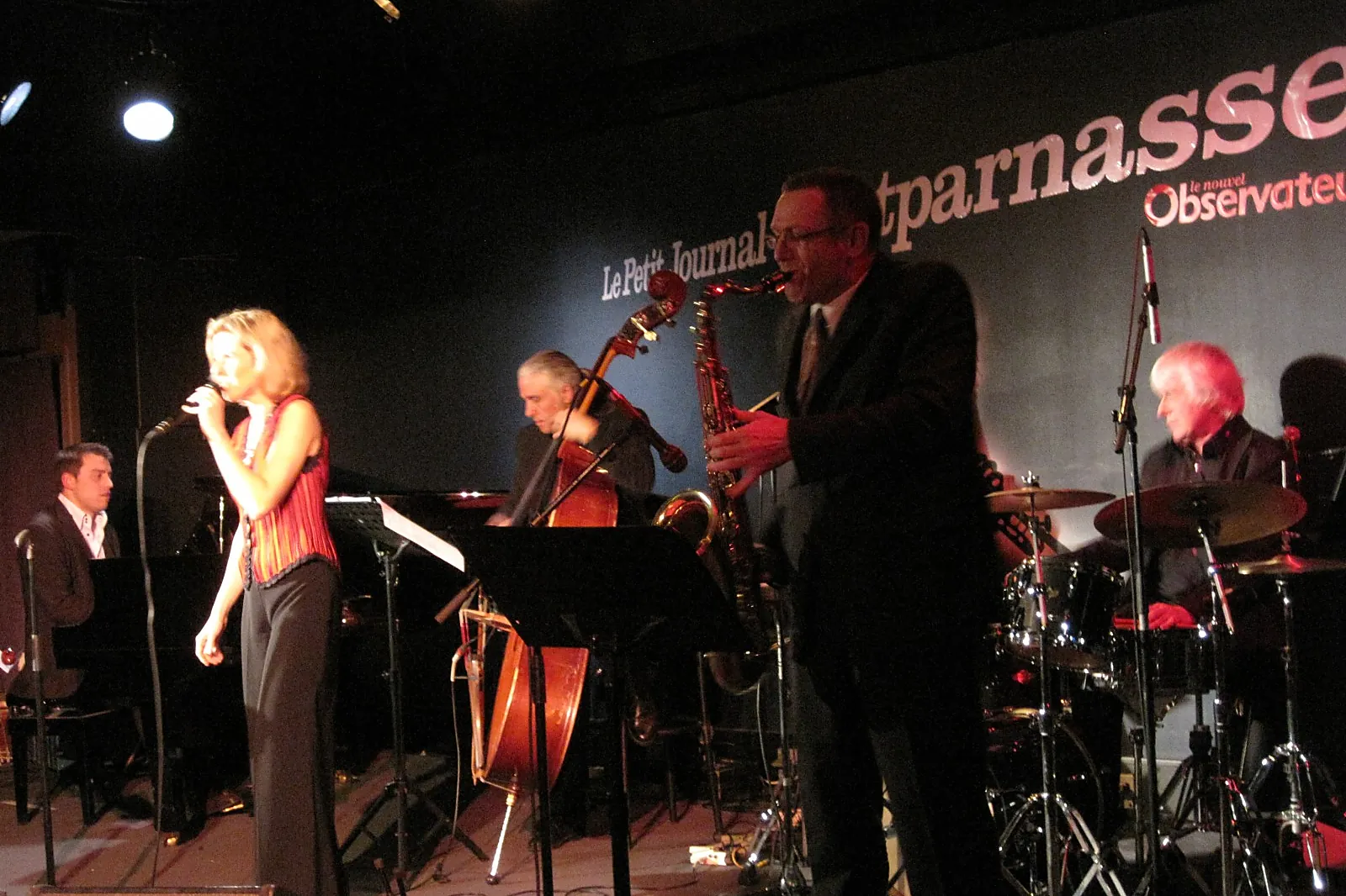 DJ & Groupes de musique, JAZZMUSICPRODUCTIONS