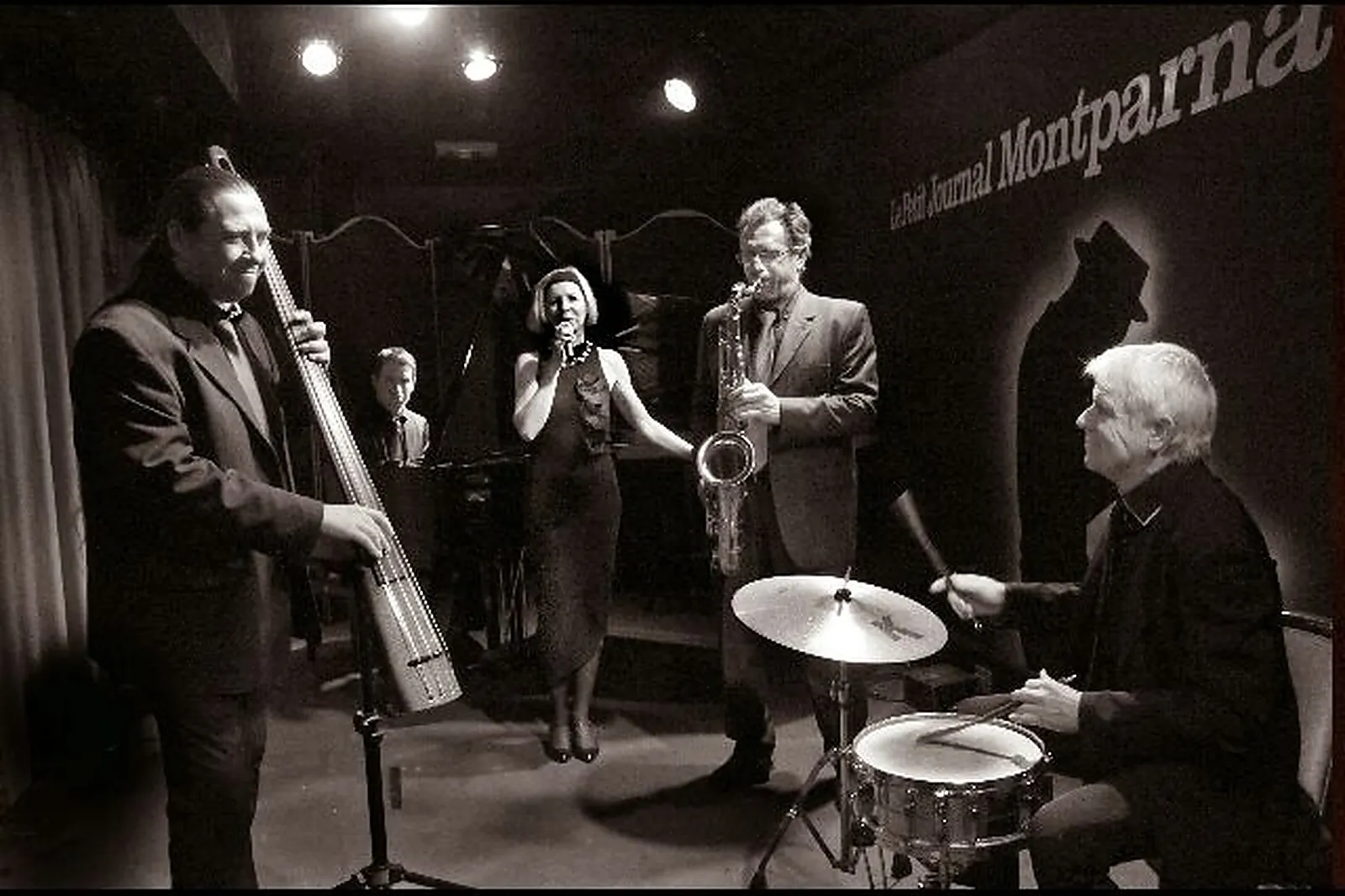 DJ & Groupes de musique, JAZZMUSICPRODUCTIONS