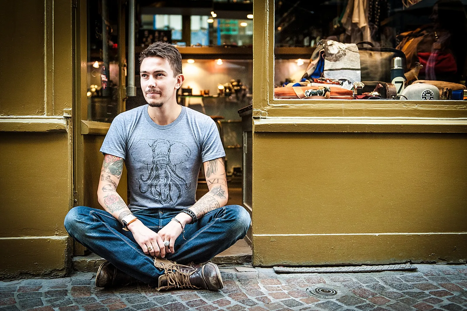 Salle de réunion, MEDIAKAWA