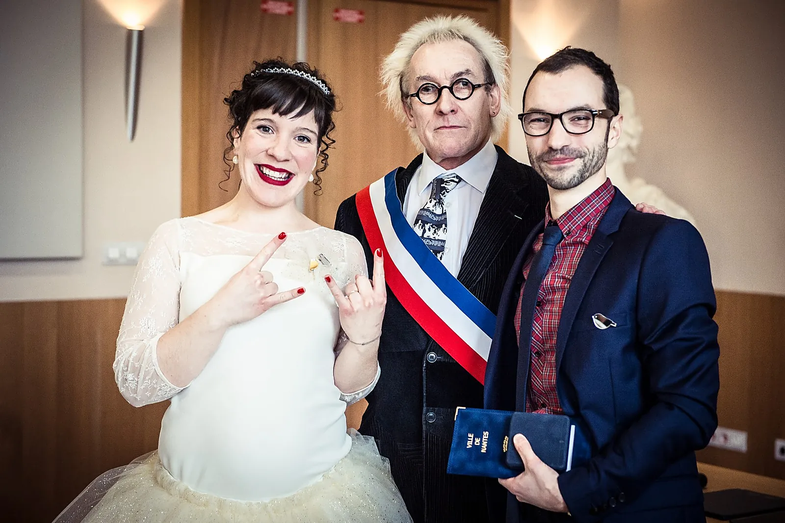 Salle de réunion, MEDIAKAWA