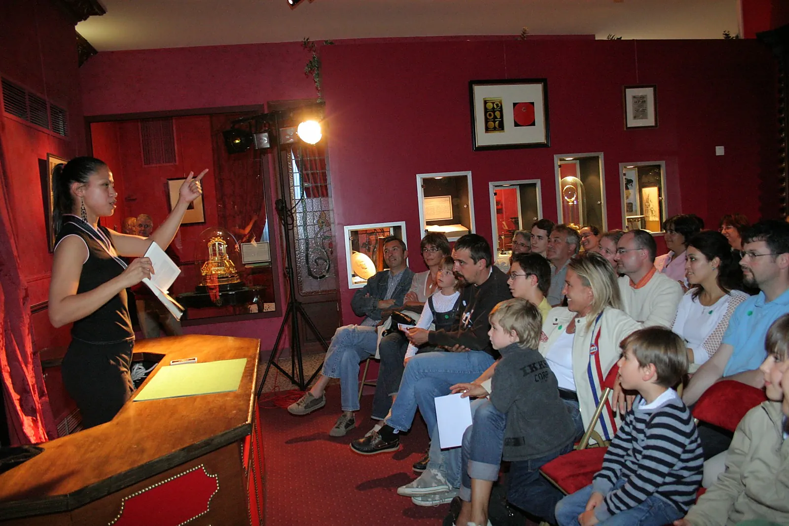 Animations événementielles, SORIA MAGIE