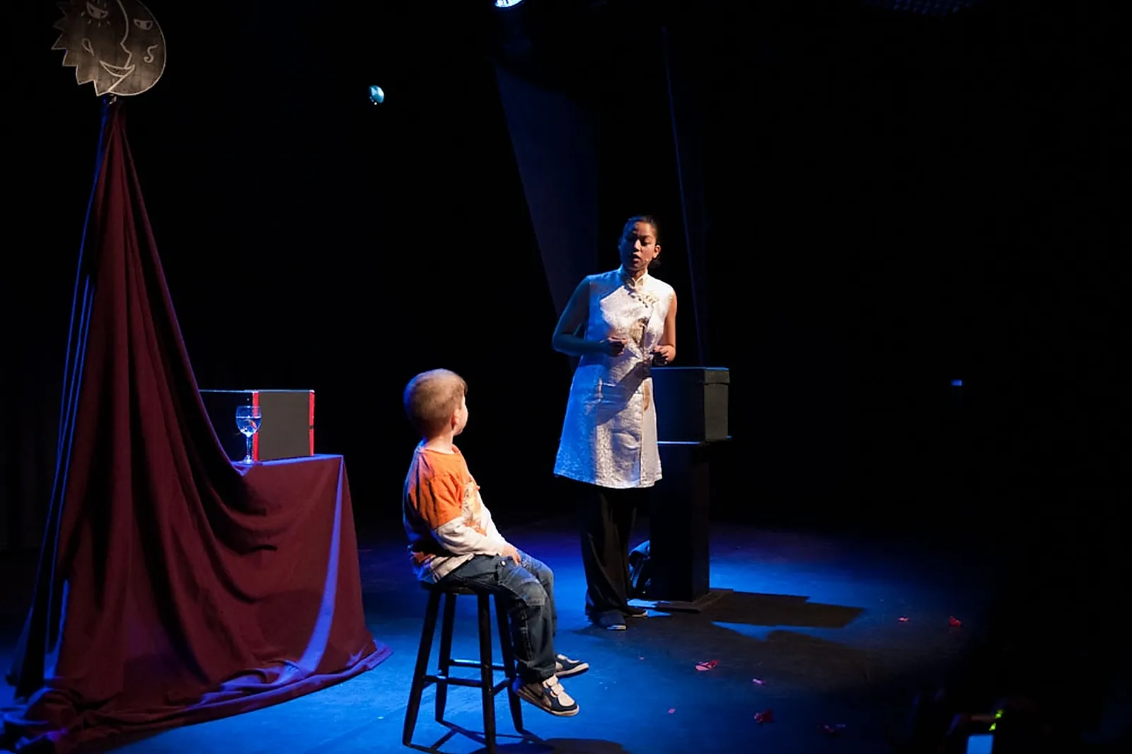 Animations événementielles, SORIA MAGIE