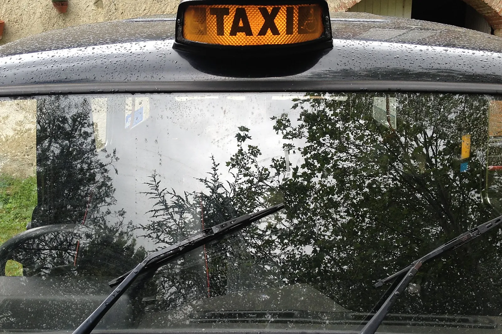 Voiturier, MARIAGE TAXI ANGLAIS LOCATION