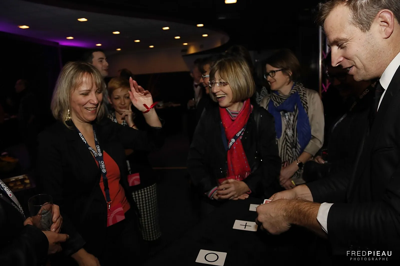 Animations événementielles, MAGIE POUR TOUS