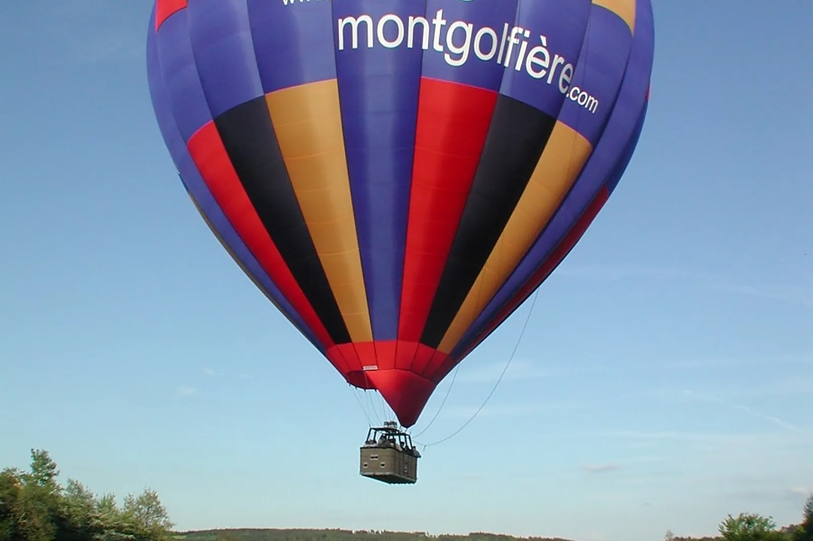 Lieu atypique, FRANCE MONTGOLFIÈRES
