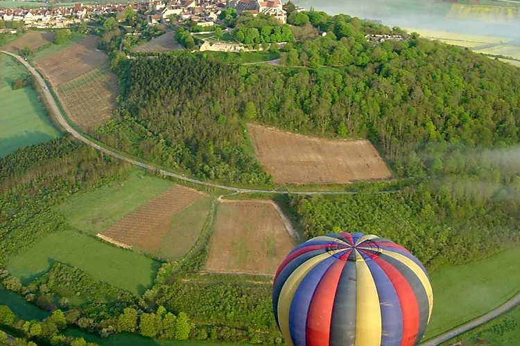 FRANCE MONTGOLFIÈRES