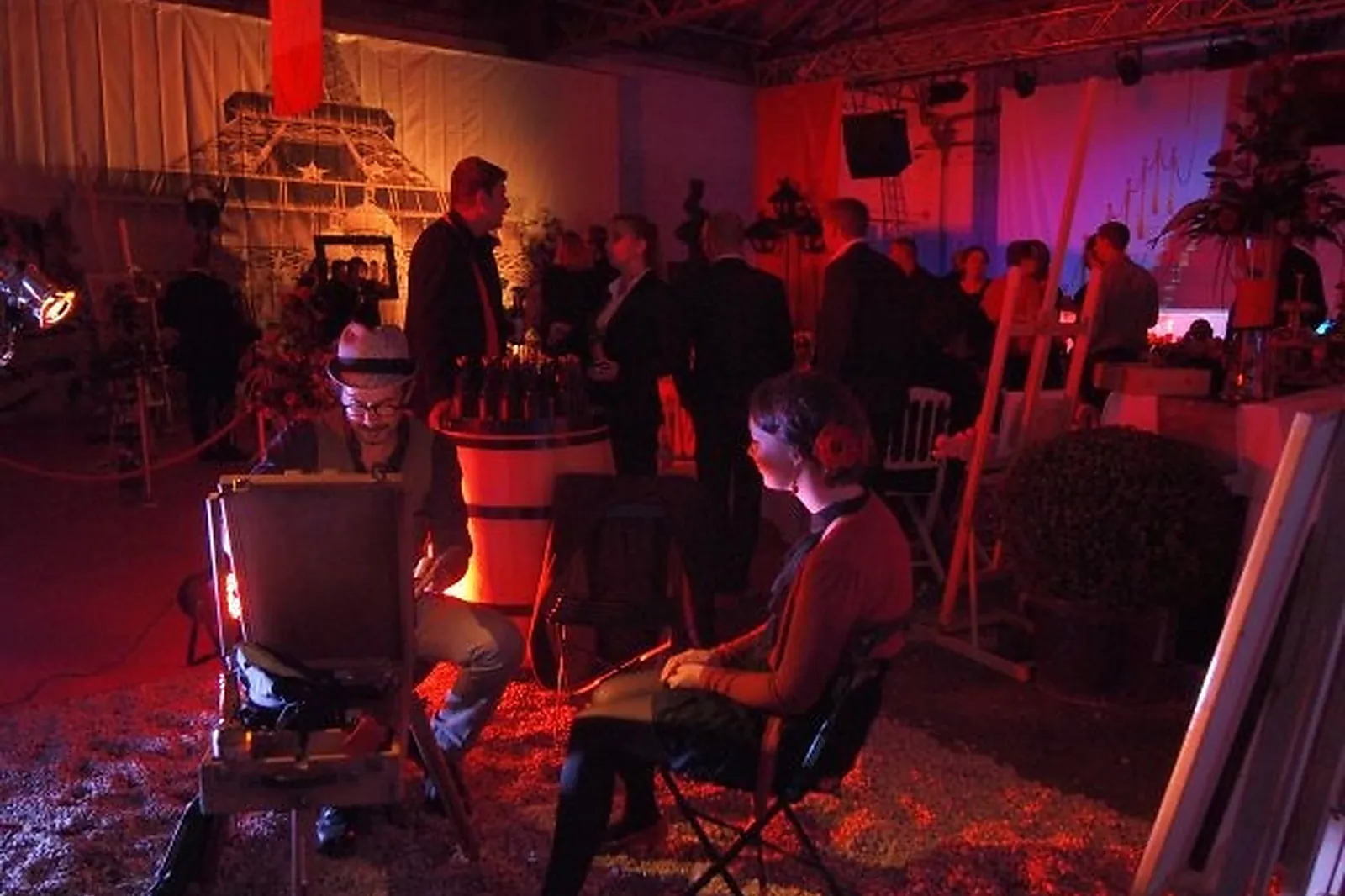 Photographe, TÉO PORTRAIT