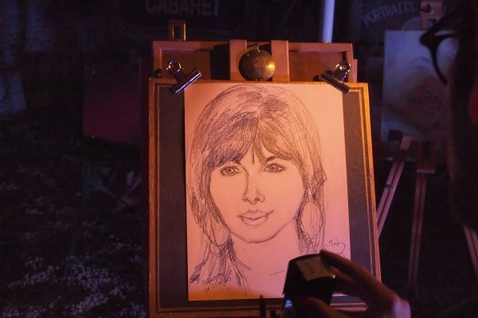 Photographe, TÉO PORTRAIT