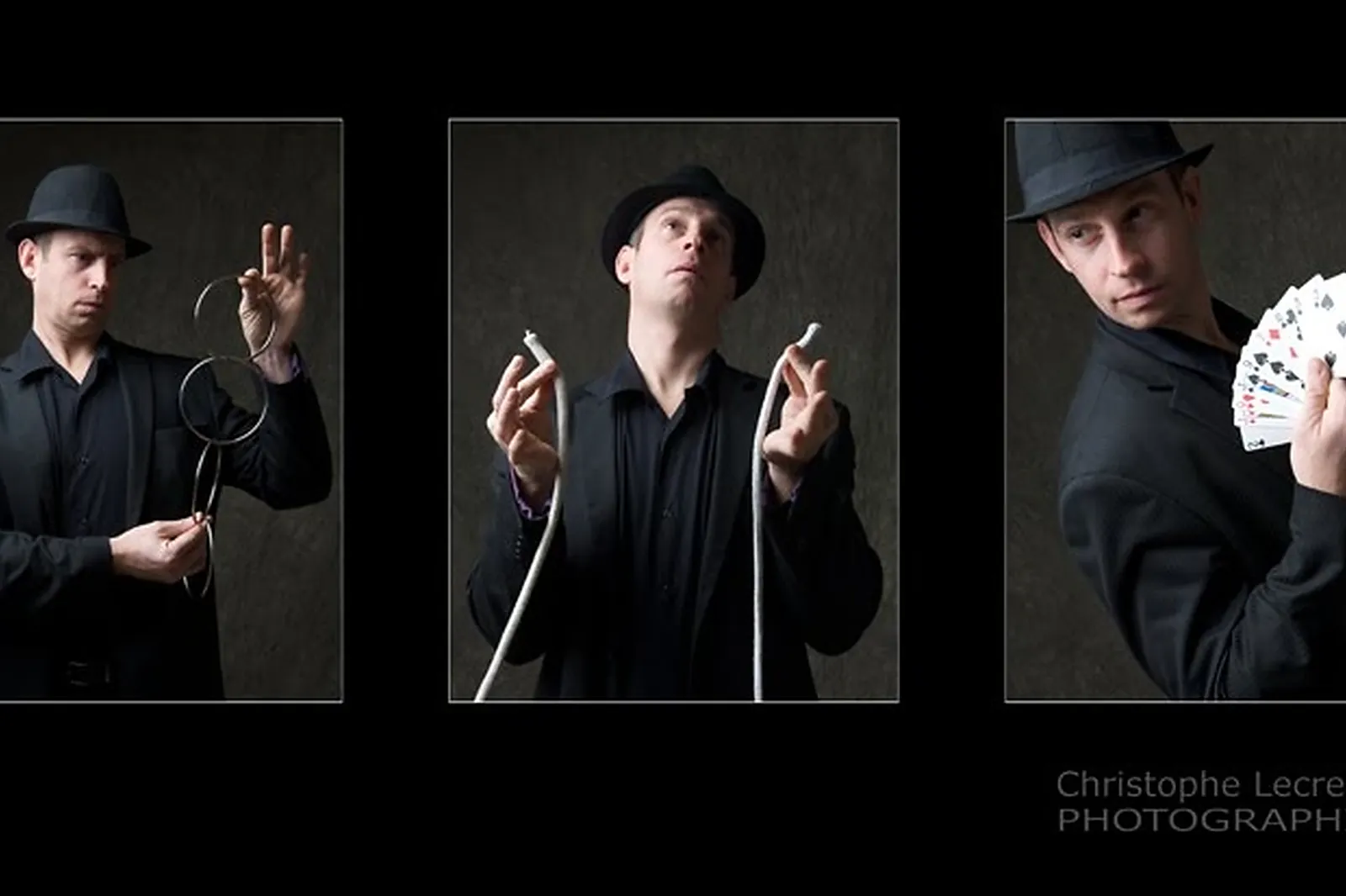 Animations événementielles, MAGIE POUR TOUS