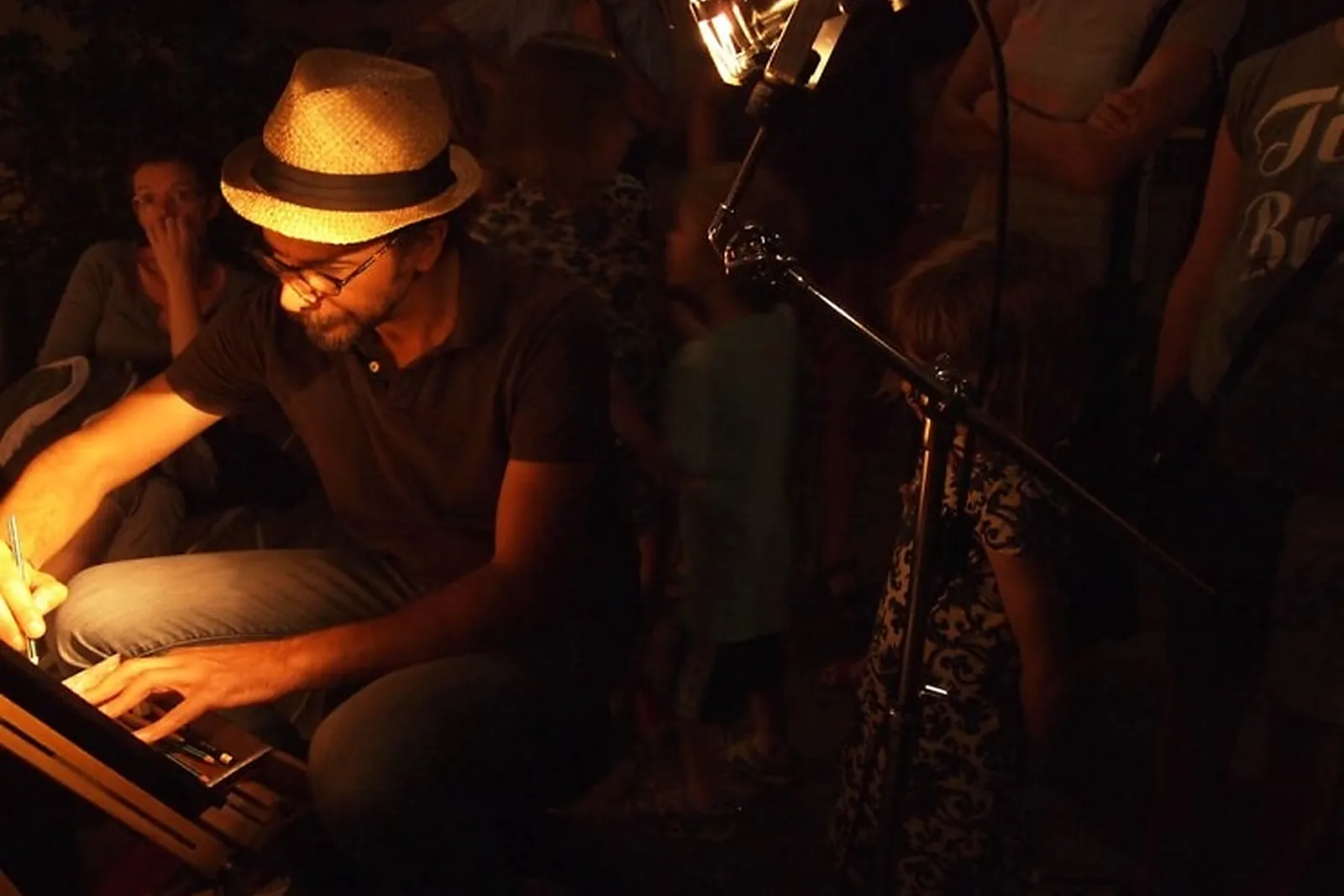 Photographe, TÉO PORTRAIT