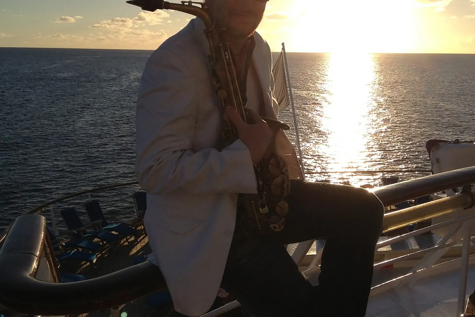 DJ & Groupes de musique, KEVORK SAX - PARIS