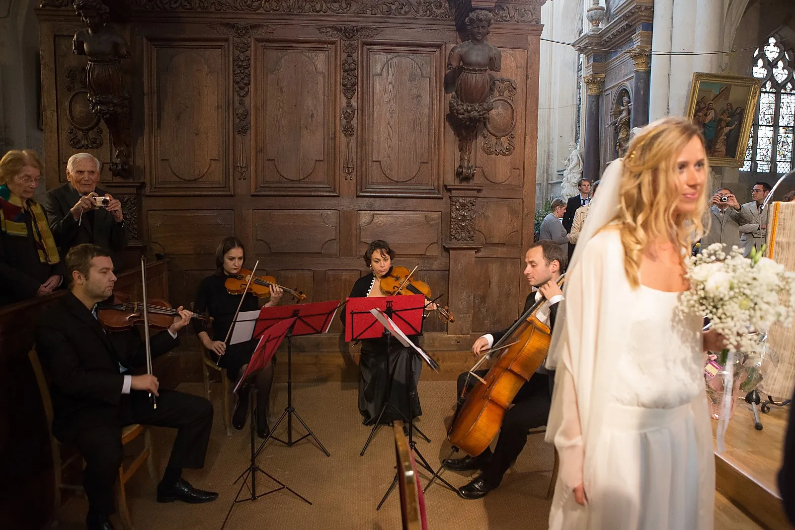 DJ & Groupes de musique, ELEGY QUATUOR 