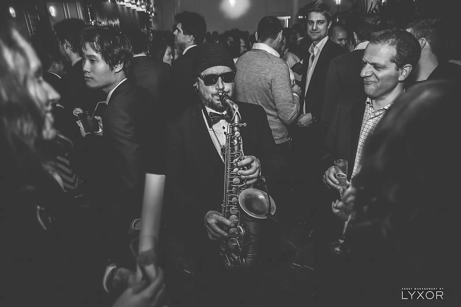 DJ & Groupes de musique, KEVORK SAX - PARIS