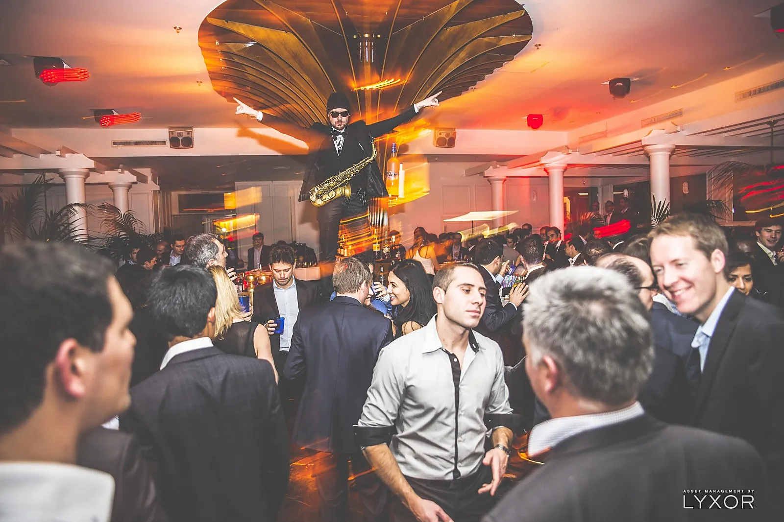 DJ & Groupes de musique, KEVORK SAX - PARIS