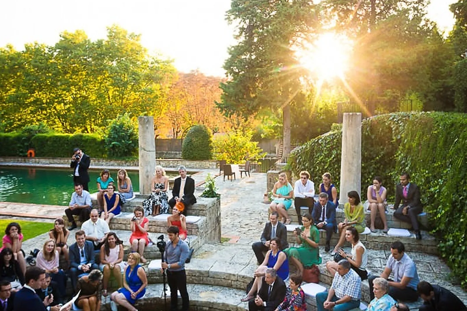 Provence-Alpes-Côte d'Azur, LAWRENCE BANAHAN