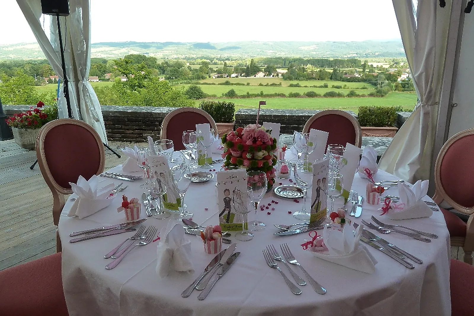 Lieux événementiels, CHÂTEAU DE MAULMONT