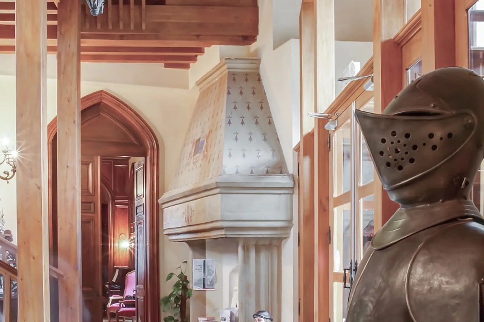 Lieux événementiels, CHÂTEAU DE MAULMONT