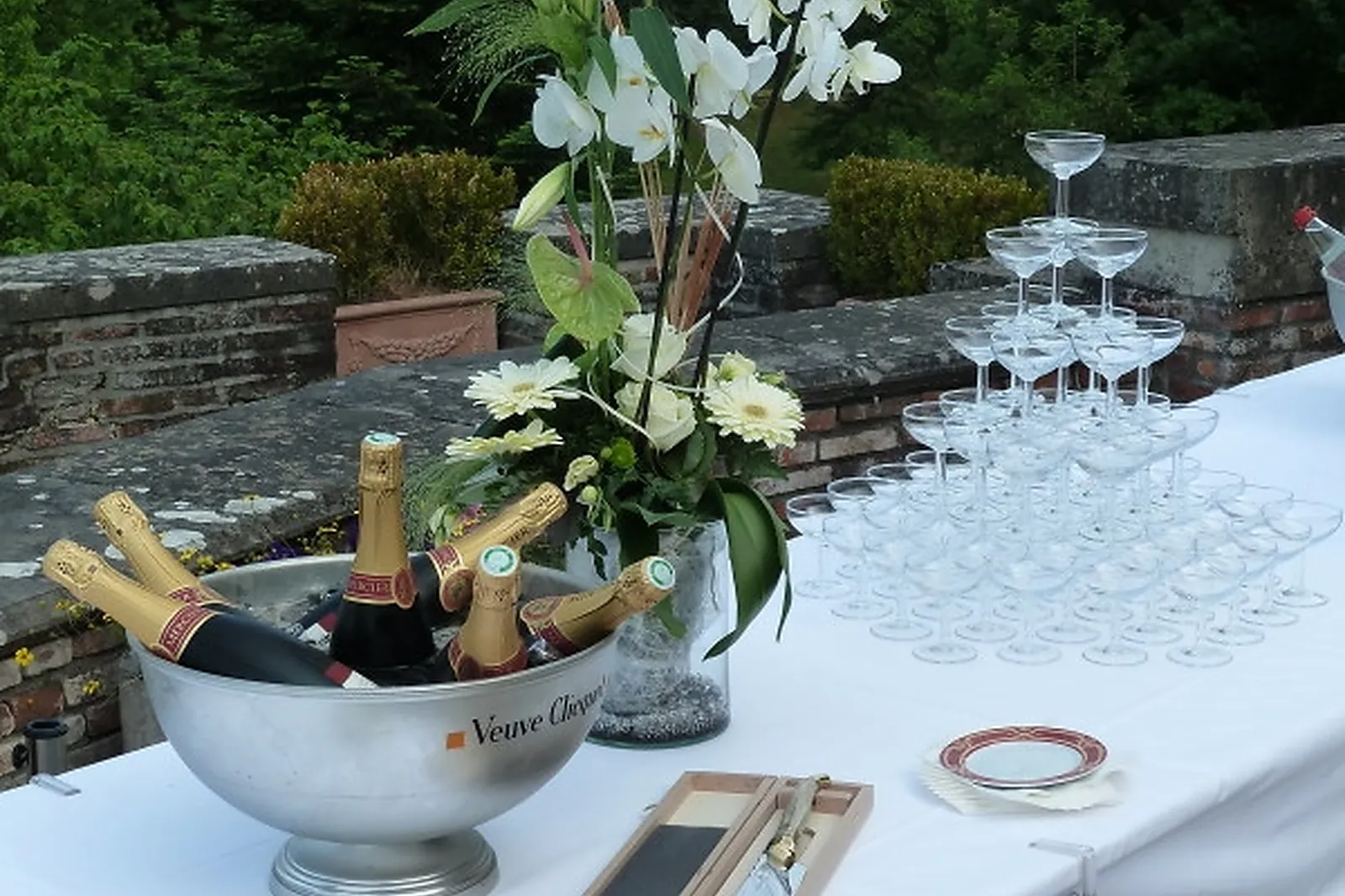 Lieux événementiels, CHÂTEAU DE MAULMONT