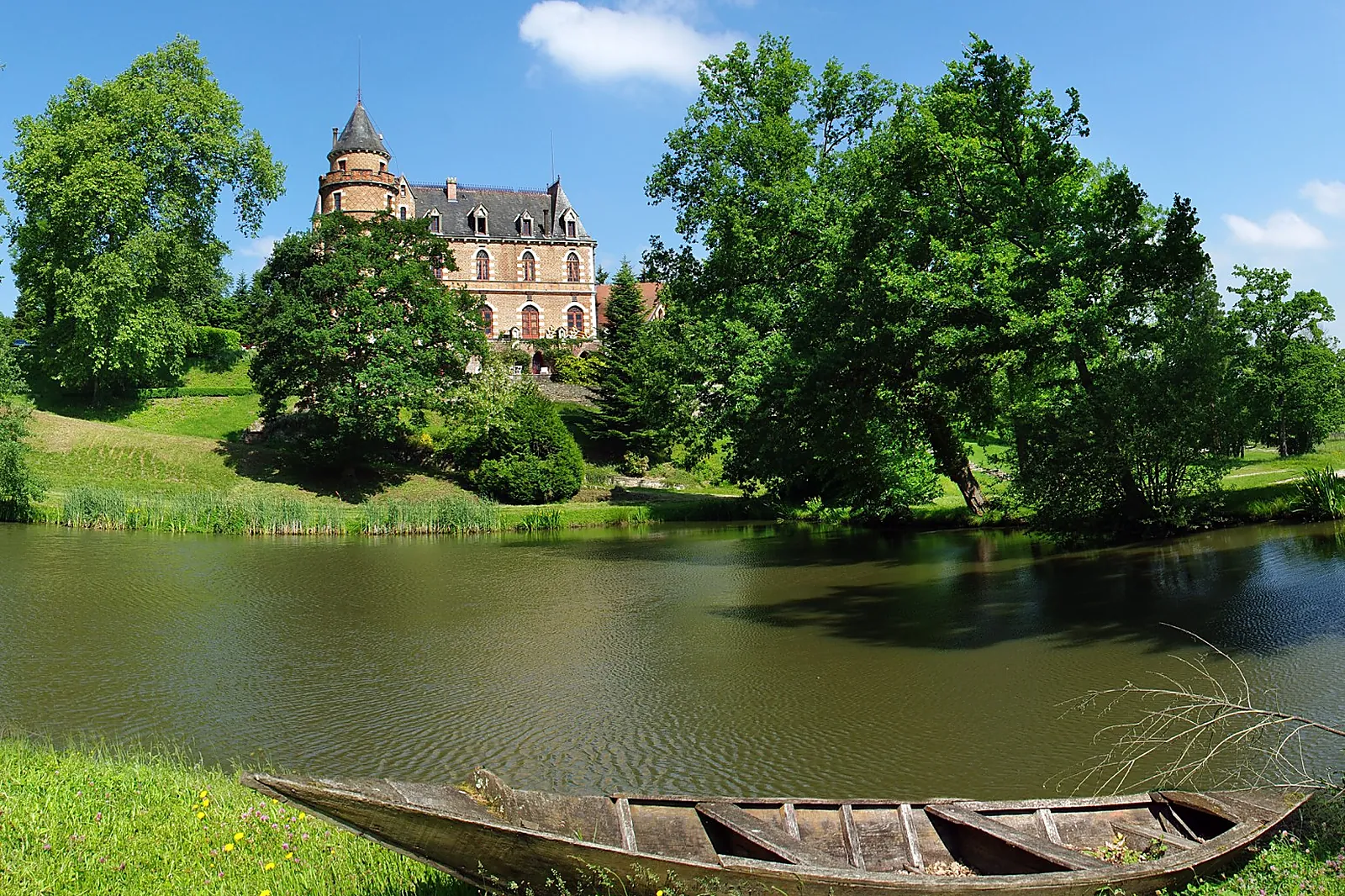 Lieux événementiels, CHÂTEAU DE MAULMONT