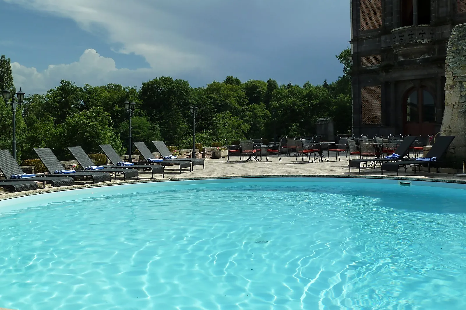 Lieux événementiels, CHÂTEAU DE MAULMONT