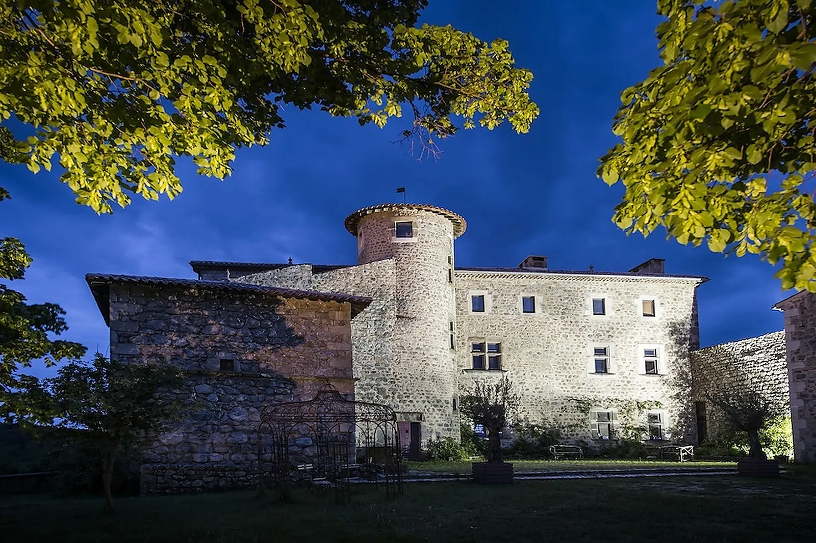 CHÂTEAU DU BESSET