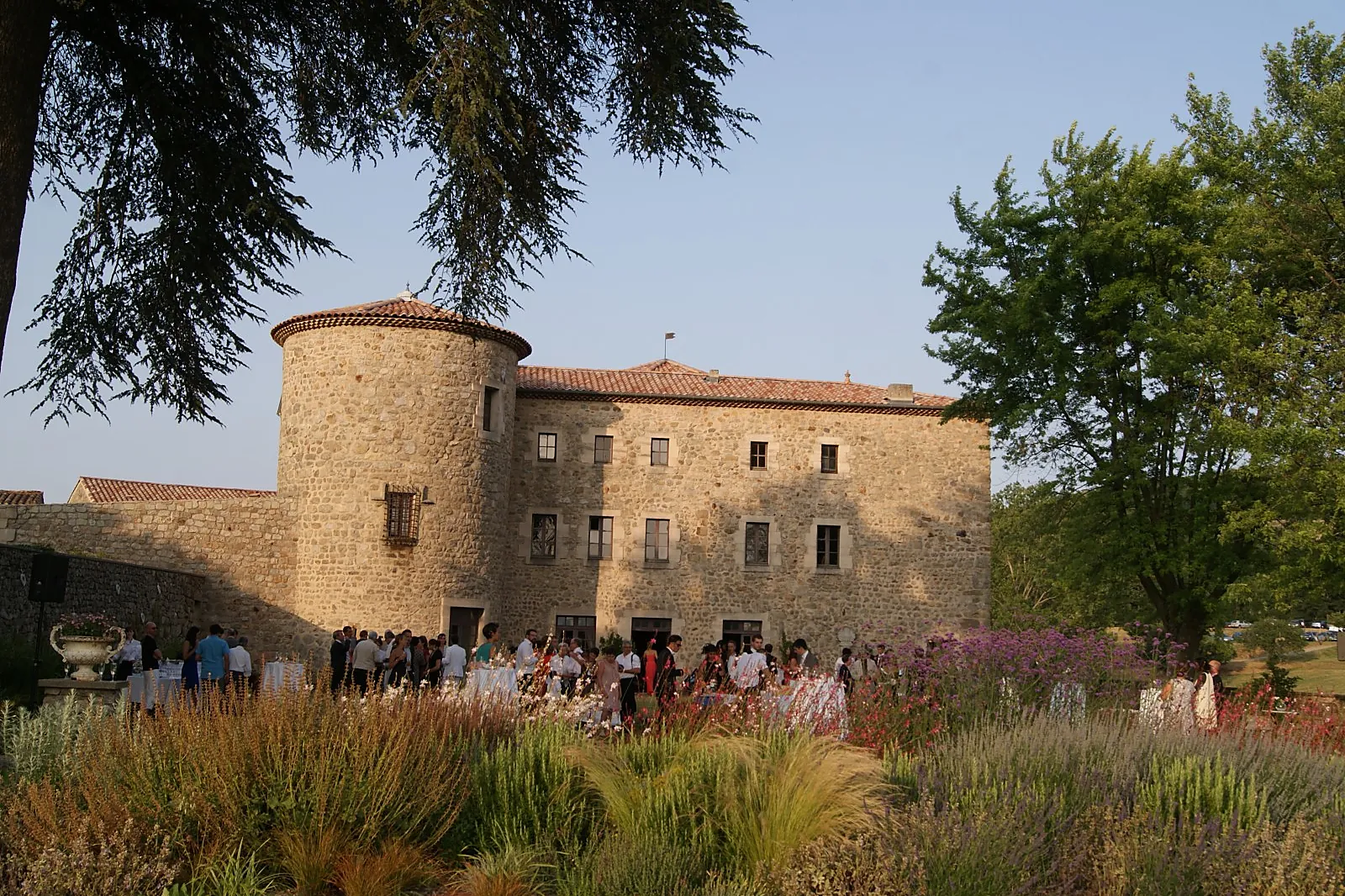 Lieux événementiels, CHÂTEAU DU BESSET
