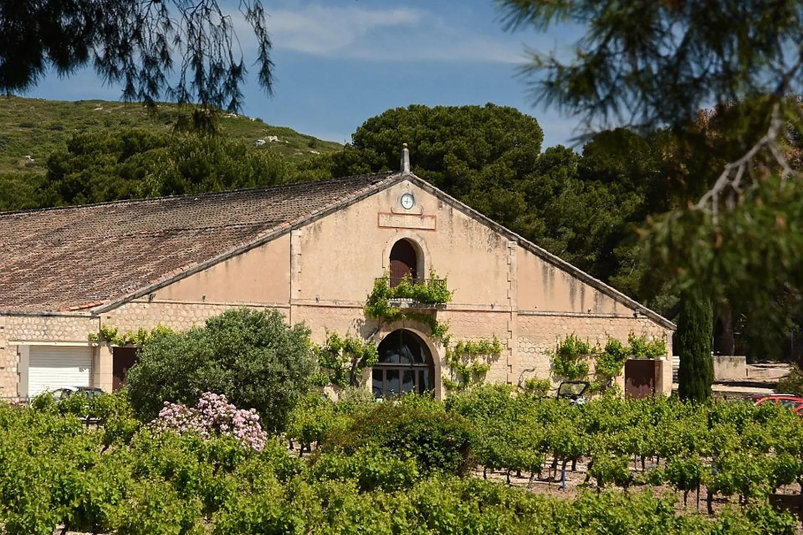 Lieux événementiels, CHÂTEAU VIRANT