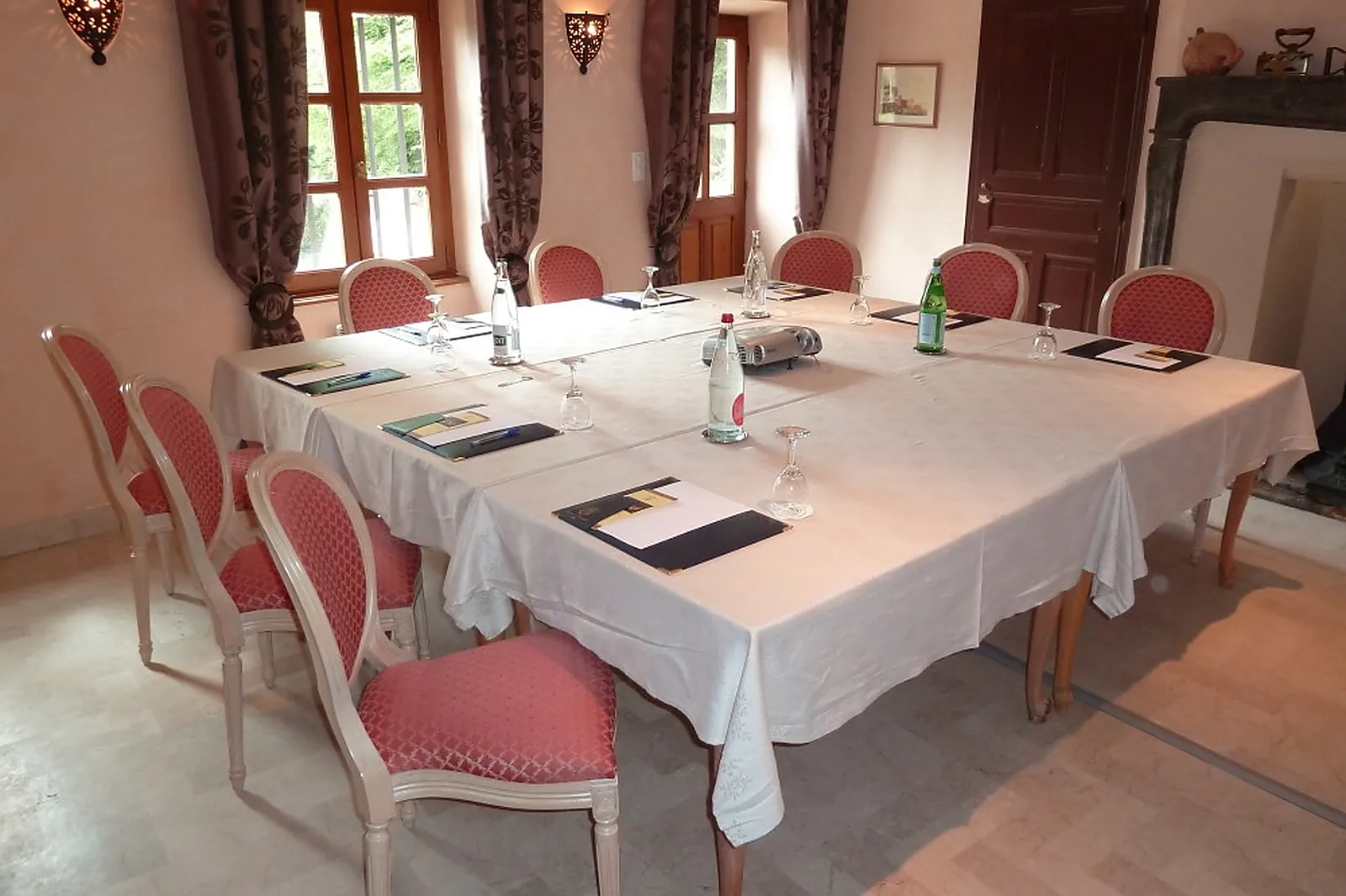 Lieux événementiels, CHÂTEAU DE MAULMONT