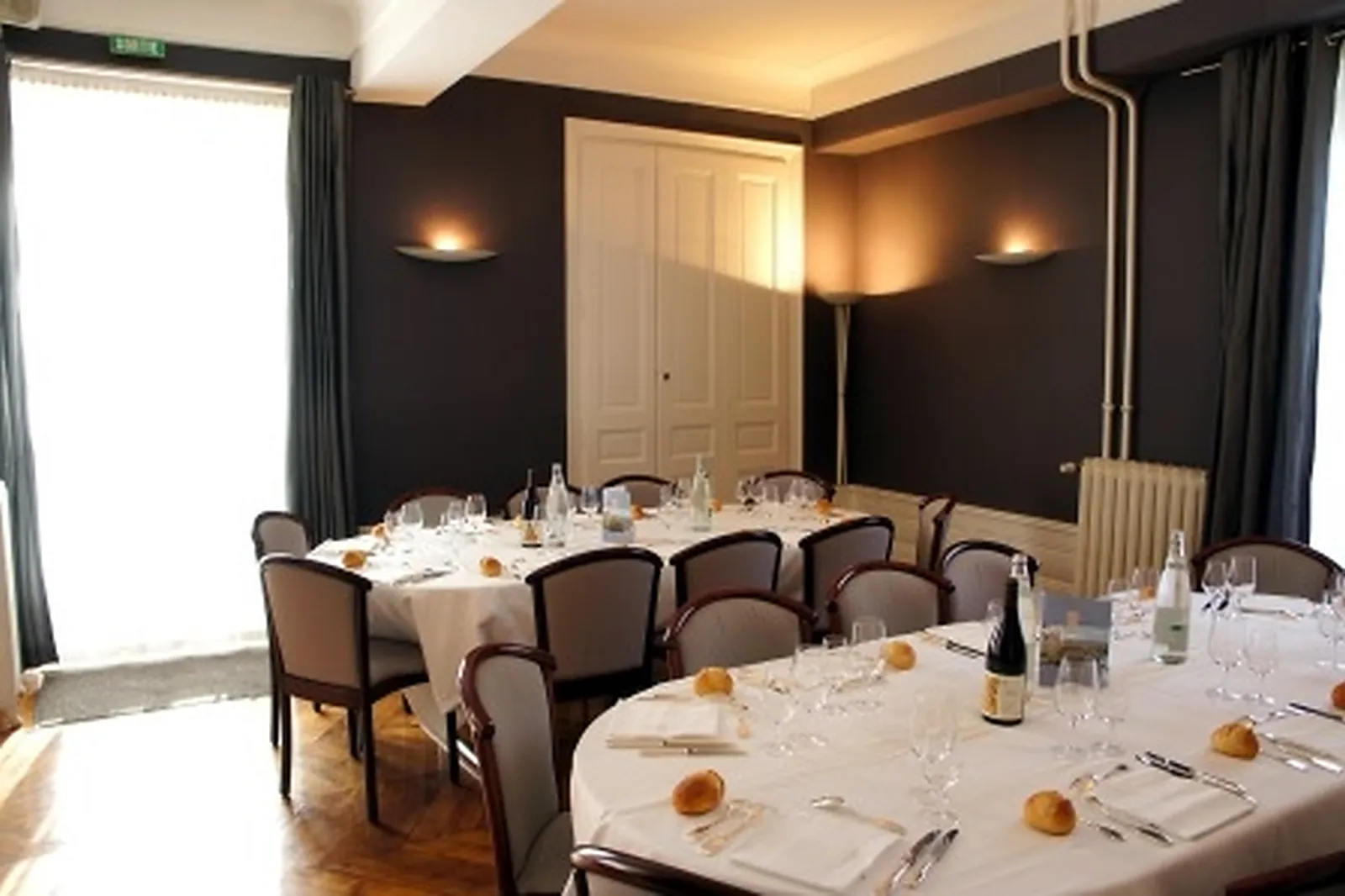 Lieux événementiels, CHÂTEAU DE MONTCHAT / SAS LE MOLIERE